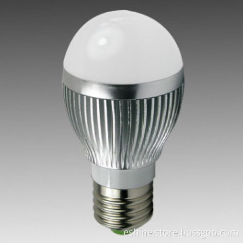 B22 5w Global LED Bulb Light  with CE & Rohs